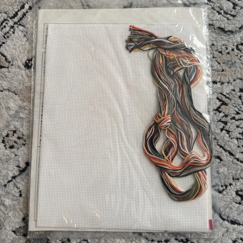 Delightful Ducks Counted Cross Stitch Kit #49802 by Bucilla (4